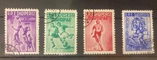 Albania 1959 1st National