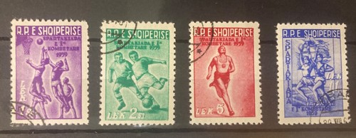 Albania 1959 1st - , national