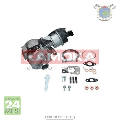 Turbina turbocompressore - turbina,