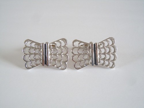 Gemelli polso argentati - gemelli,