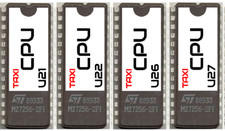 Taxi Pinball Machine CPU Set