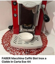 macchina caffe cialde ese 44