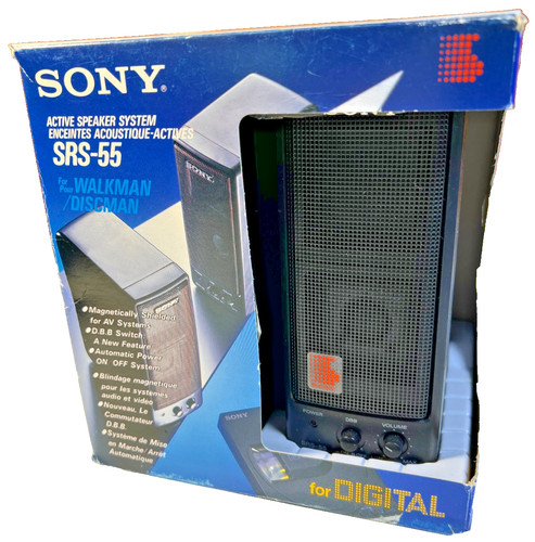 Walkman discman sistema - discman,