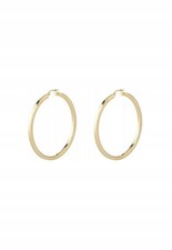 orecchini GUESS hoops i did it