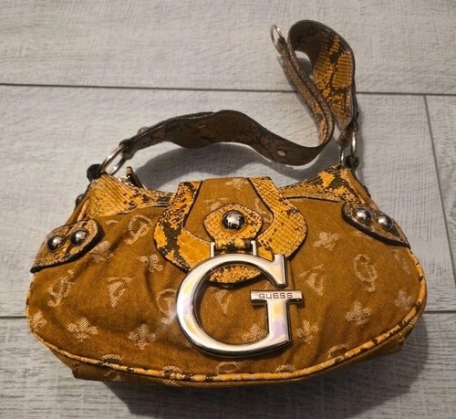 Borsa guess y2k vintage - borsa,