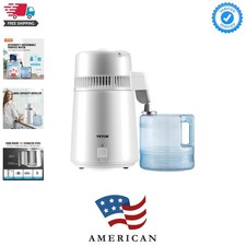 Water Distiller, 1.1 Gal