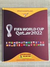 Album PANINI WORLD CUP