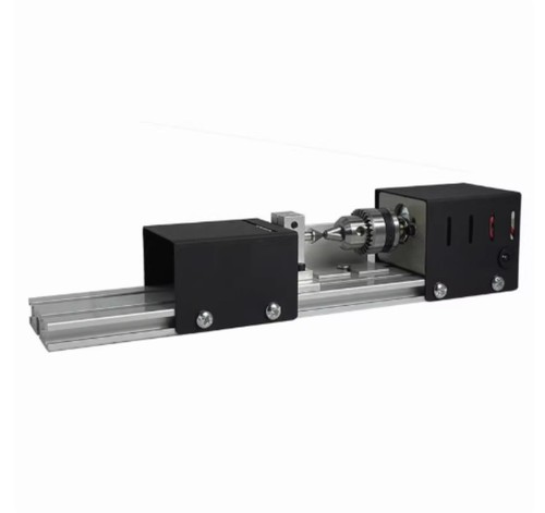 Mini tornio per - , legno