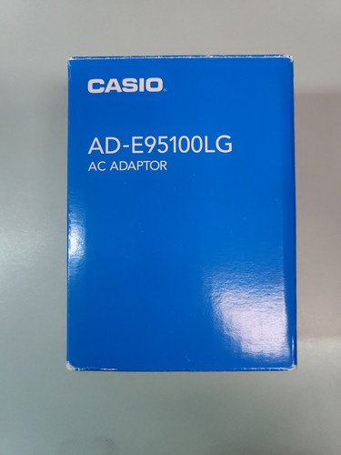 Alimentatore originale casio - alimentatore,
