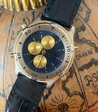 Bulova Crono Vintage