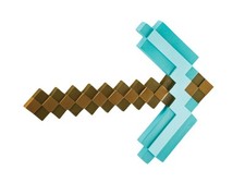 Minecraft diamond sword - minecraft, and