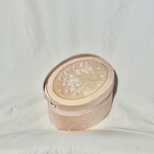 Vanity case anni 90 organza