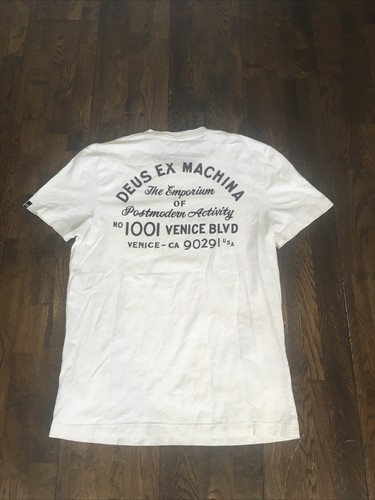 Deus machina venezia - ex,