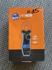 HT4011 - Pinza Amperometrica digitale, CAT III, 600 V, display (C9w)