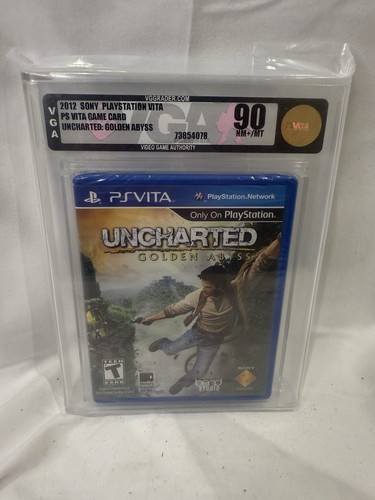 Uncharted golden abyss - uncharted:,