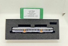 Train t043 carrozza - lk, t043-1
