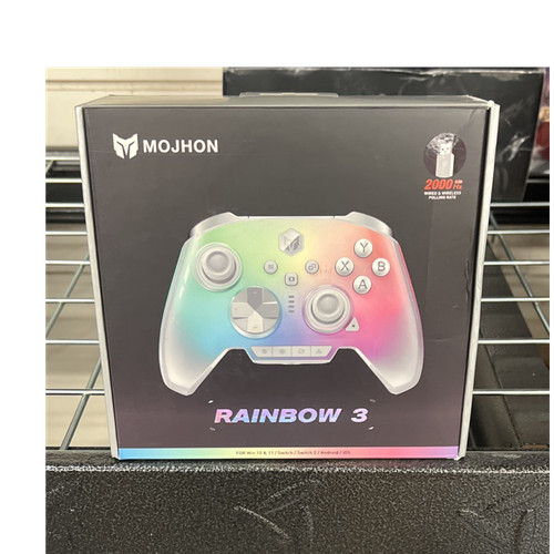 Mojhon rainbow controller - mojhon,