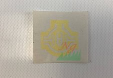 Decalcomania bloccaggio