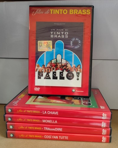 Film tinto brass - film,