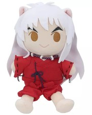 Inuyasha Peluche Bambola Anime