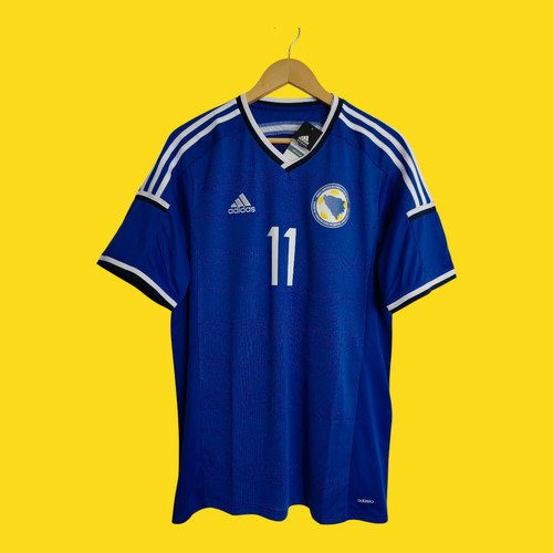 Maglia calcio edin dzeko 11 - maglia,