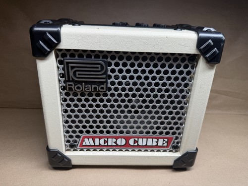 Roland micro cube - roland,