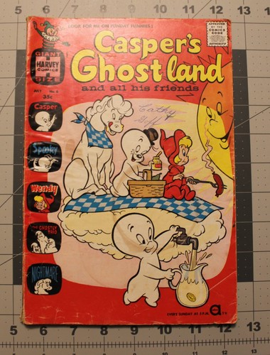 Casper ghostland 6 harvey - ghostland,