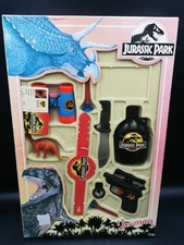 Jurassic Park Guard Playset