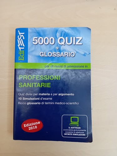 Editest 5000 quiz - quiz., con