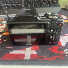 CANON POWERSHOT SX510 HS Wi-Fi