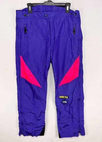 Pantaloni sci vintage north - da,