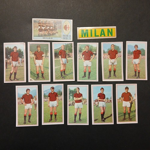 Milan calciatori panini - milan,