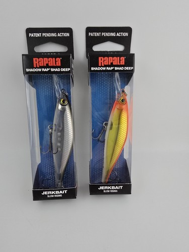 Rapala shadow rap - rap, shad