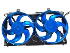 Ventola Radiatore Doppia