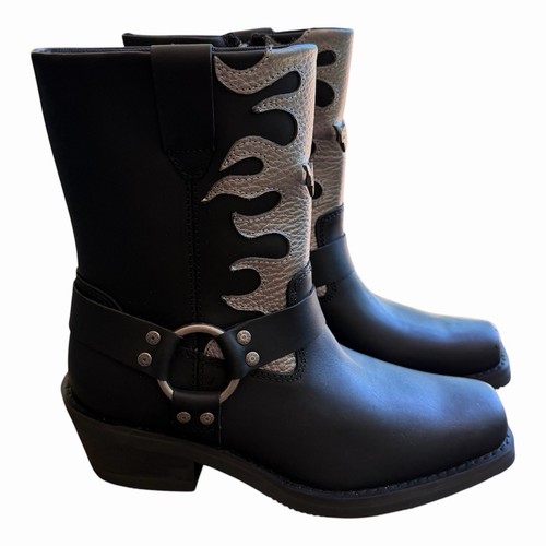 Stivali moda harley davidson - stivali, harley-davidson