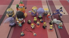 Lotto personaggi Minions