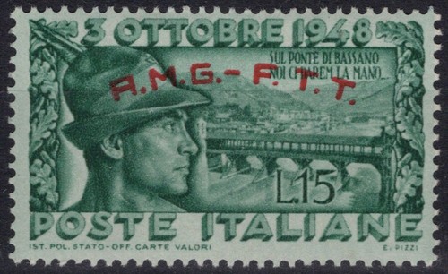 Trieste zona 1948 - zona,