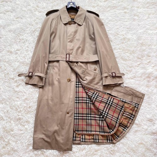 Cappotto burberry beige - burberry, con