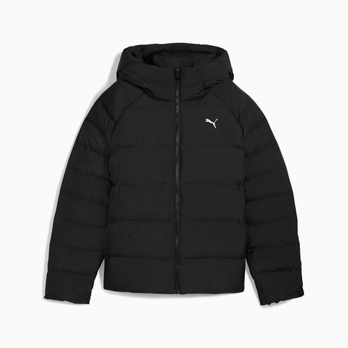 Giubbotto puma mono hooded - giubbotto,
