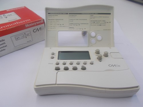 Honeywell cm61e - honeywell,