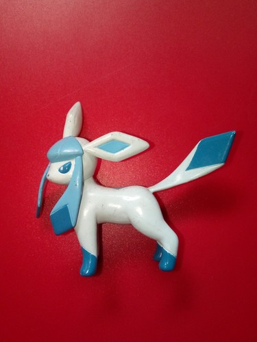 Tomy pokemon glaceon - pokemon, figure