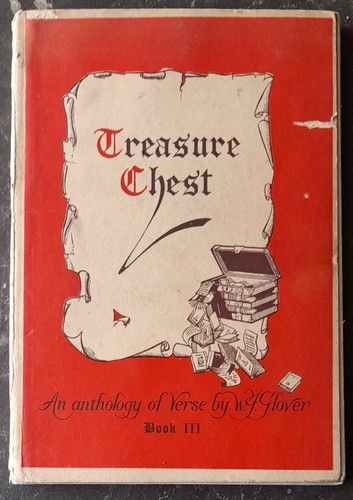 The treasure chest an - the,