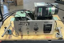 ROTO PRESS Flexographic Sheeter/ Stacker Controls