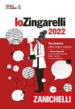 dizionario italiano 2022