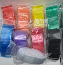 Mini Sacchetti Arcobaleno Zip