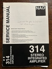 Amplificatore integrato stereo