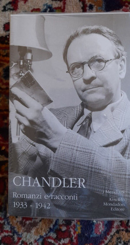 Chandler collana i meridiani - i,