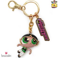 Braccialini Powerpuff Girls Molly Ciondolo borsa Portachiavi metallo SCONTO -10%