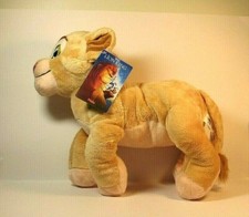 Disney Store Nala Peluche Il