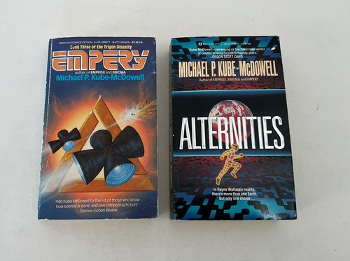 Michael kube mcdowell - p., ace